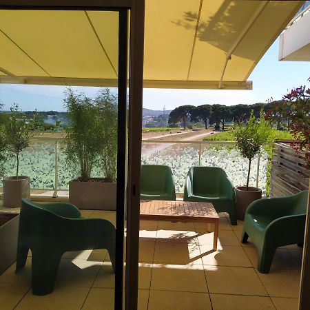 Appartement 4 Personnes, Grande Terrasse, Parking Prive, Wifi Montpellier Bagian luar foto