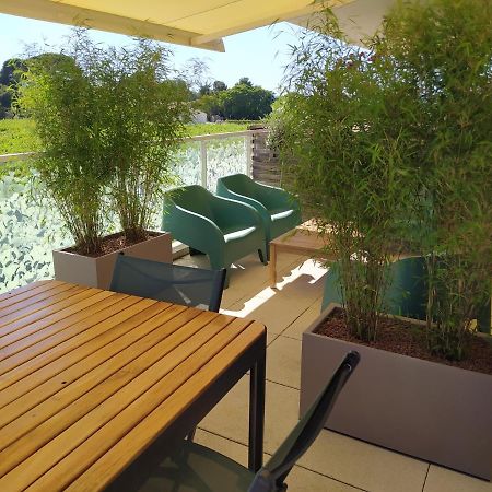 Appartement 4 Personnes, Grande Terrasse, Parking Prive, Wifi Montpellier Bagian luar foto