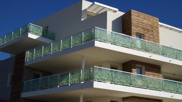 Appartement 4 Personnes, Grande Terrasse, Parking Prive, Wifi Montpellier Bagian luar foto